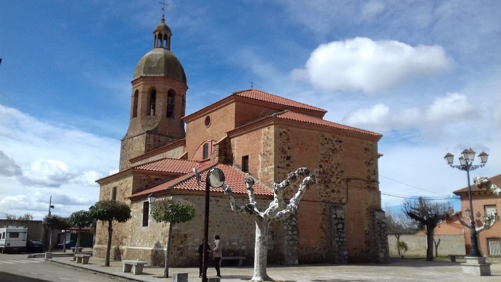 Iglesia de Santa Cristina de la Polvorosa