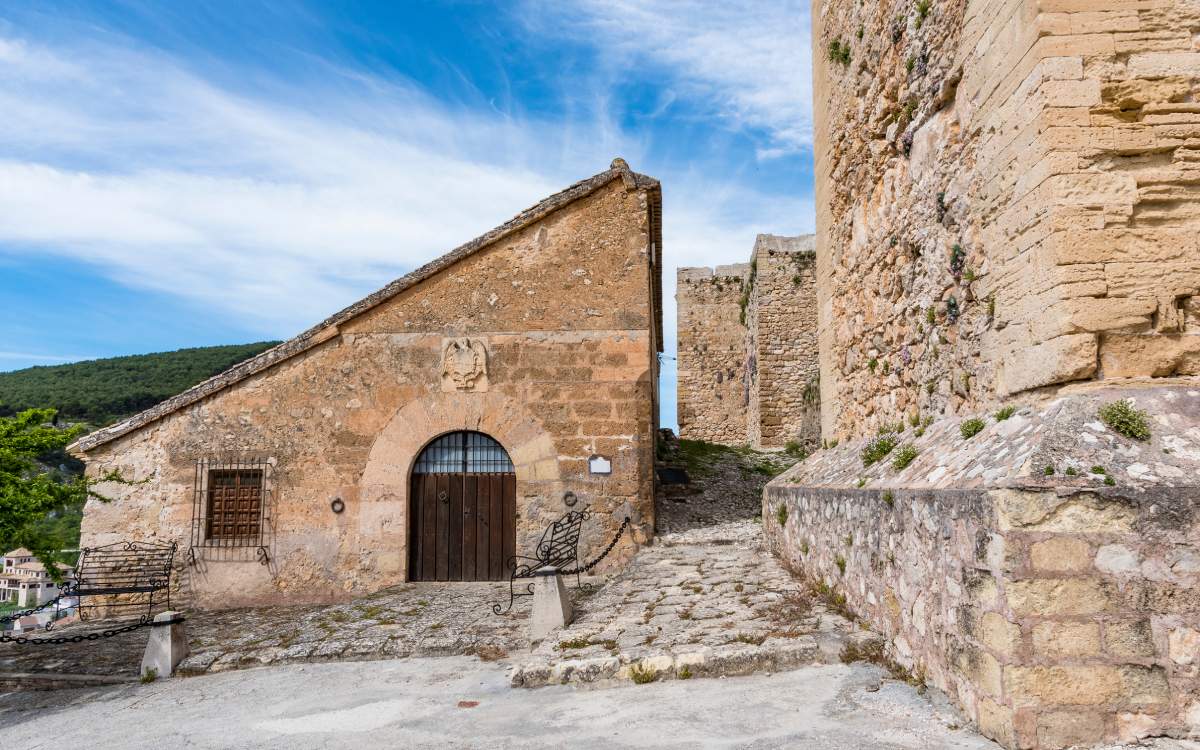 Calles de Moclín