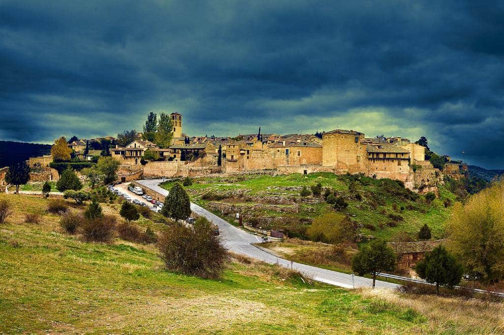 pueblos medievales más bonitos de España