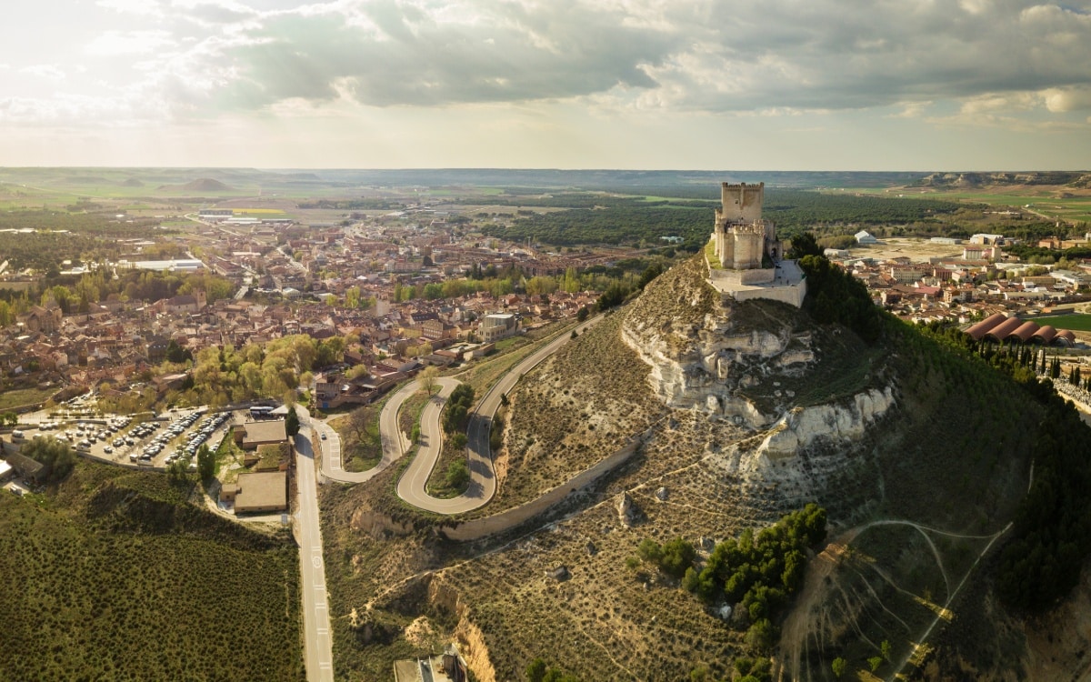Castillo de Peñafiel