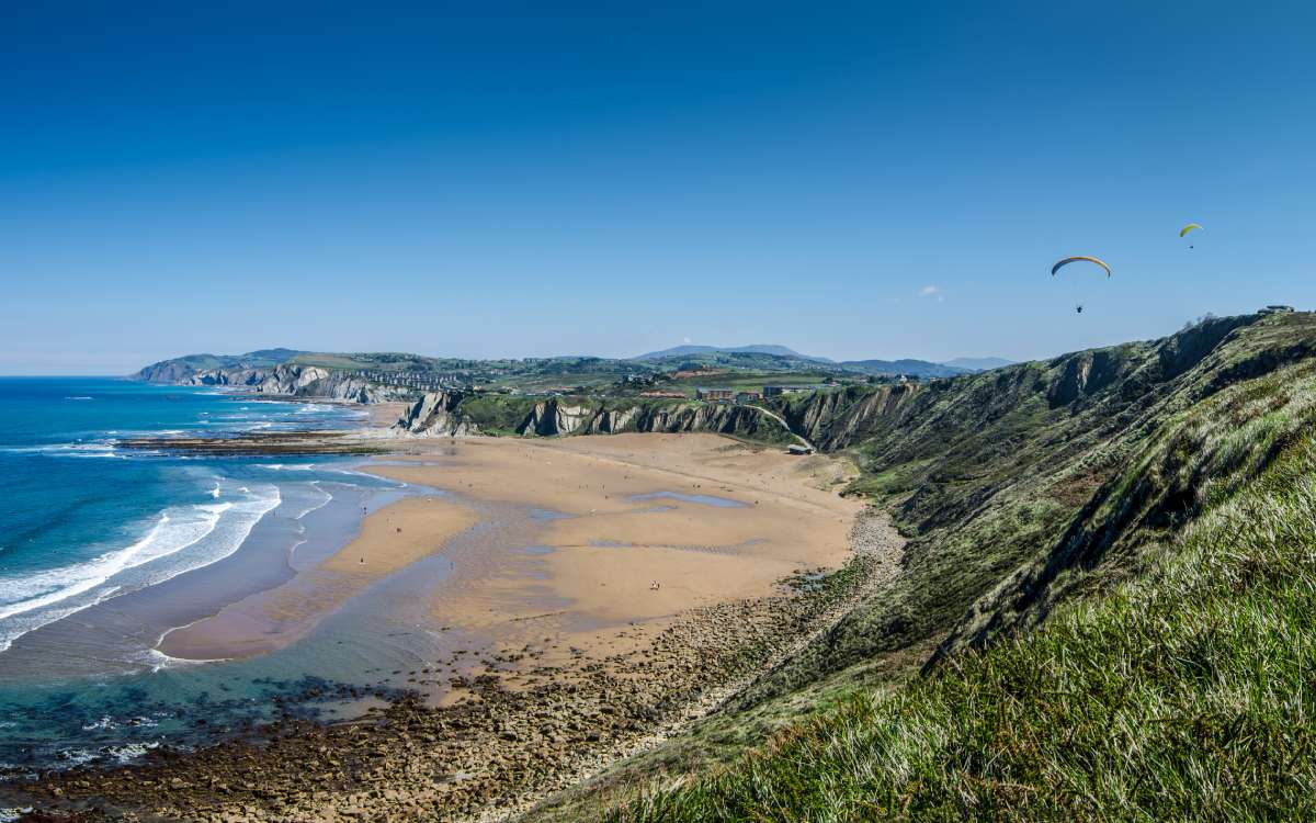 Playas de Sopelana