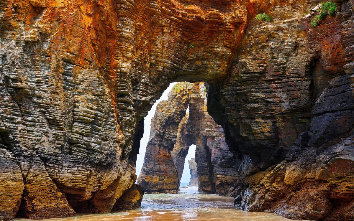 Playa de las Catedrales