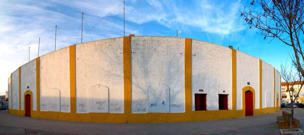 Plaza de Toros de La Línea de la Concepción
