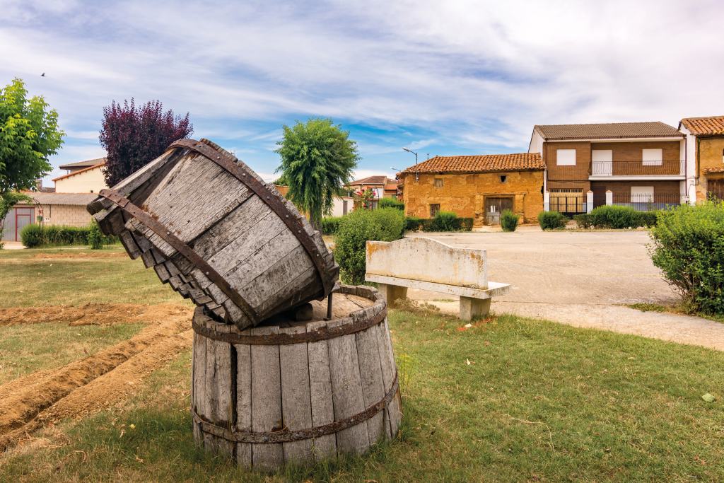 Pozuelo de Vidriales Santibáñez de Vidriales