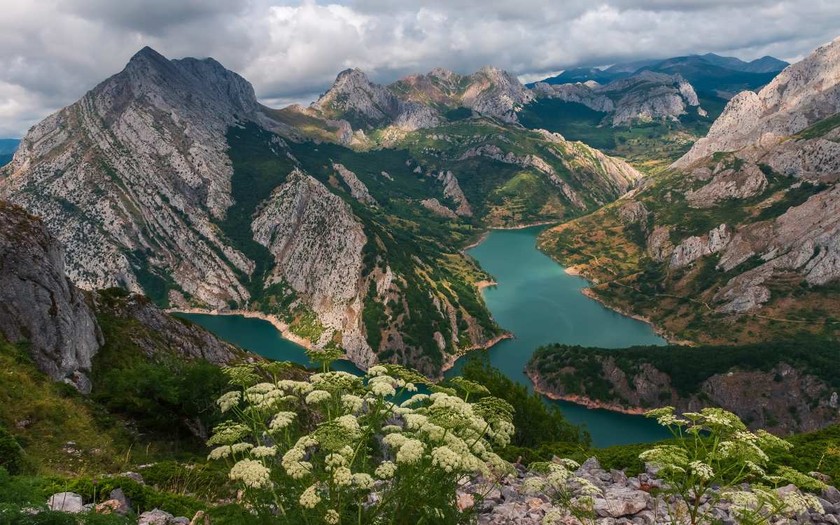 Embalse de Riaño