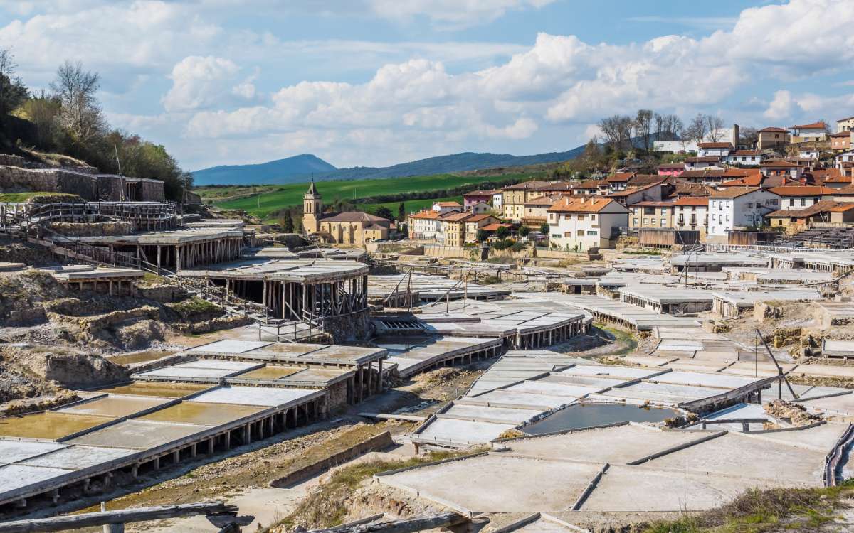 Salinas de Añana