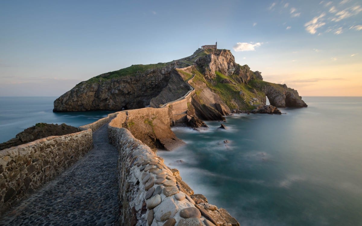 San Juan de Gaztelugatxe