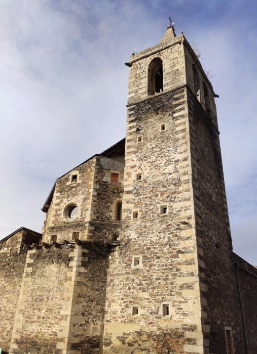 Iglesia de Nostra Senyora dels Angels