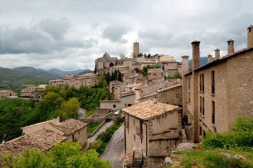 Sos del Rey pueblos medievales más bonitos de España