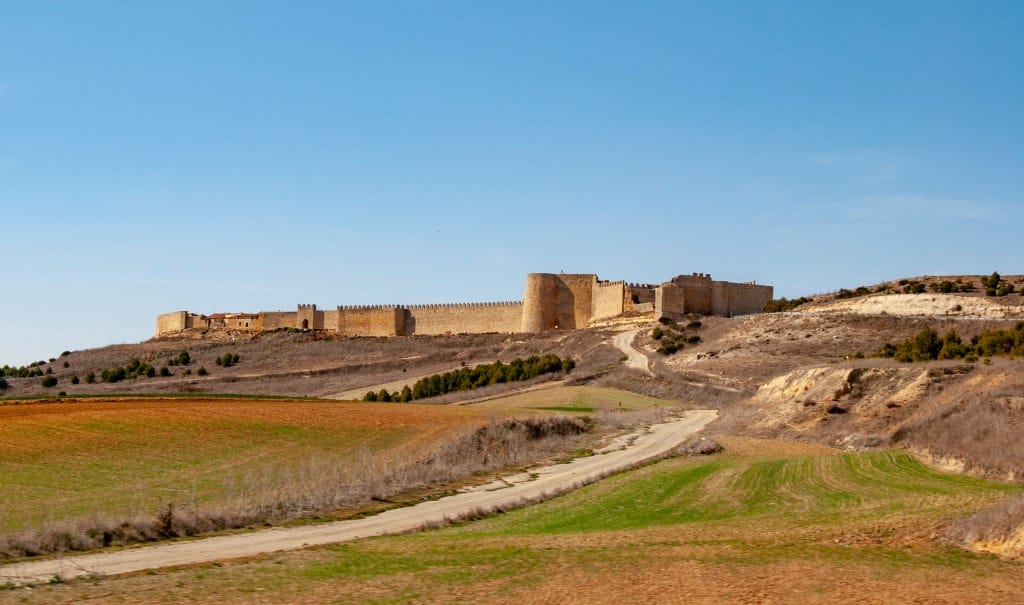 Urueña pueblos medievales más bonitos de España