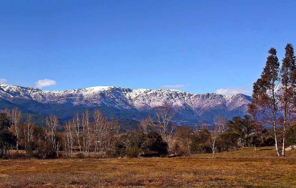 Valle del Tiétar