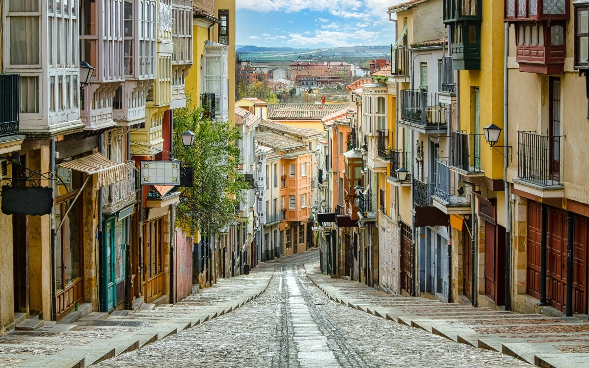 Calle de Zamora